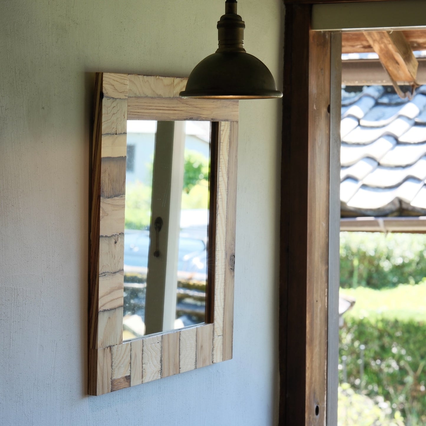 DGN Wall Mirror