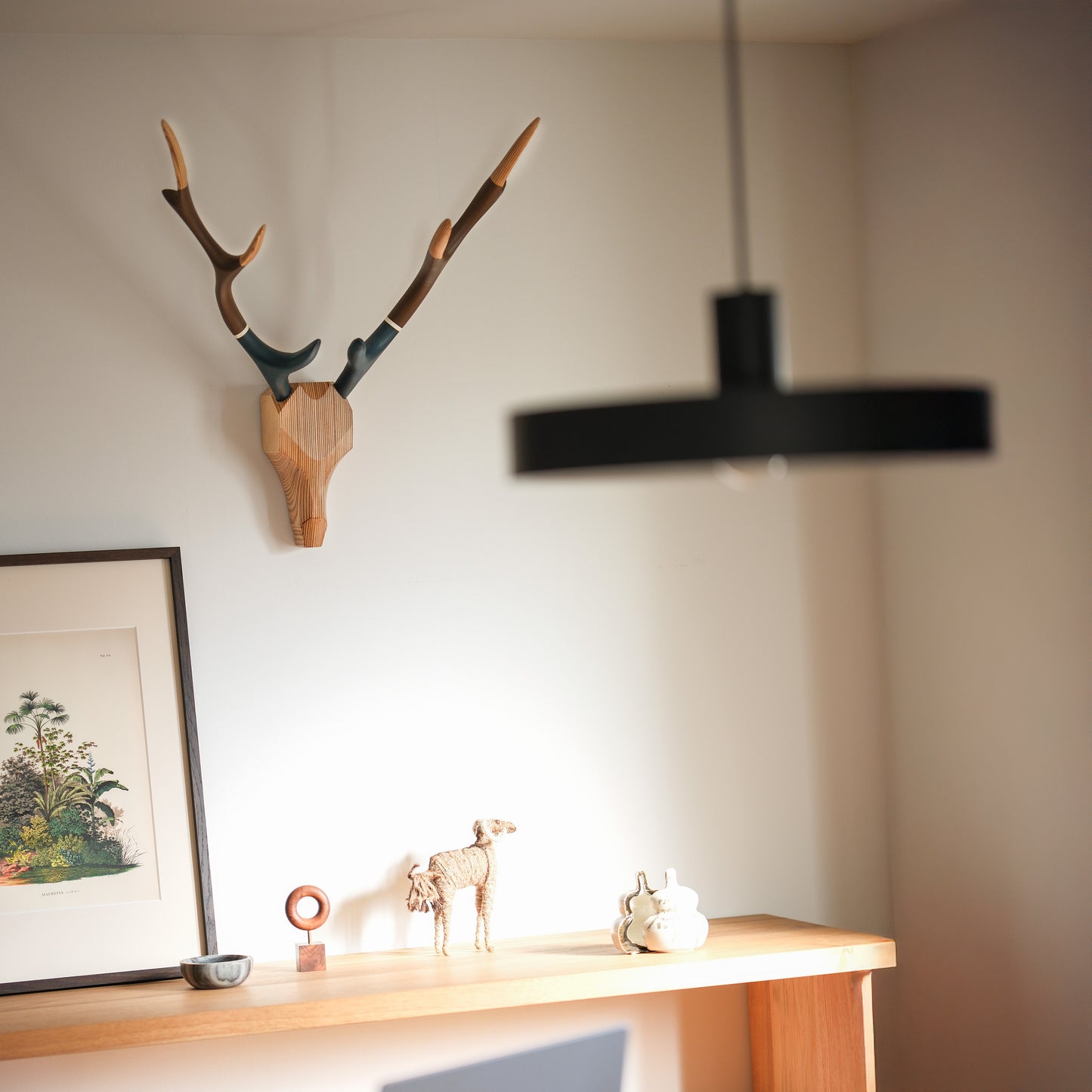 Deer Hunting Trophy