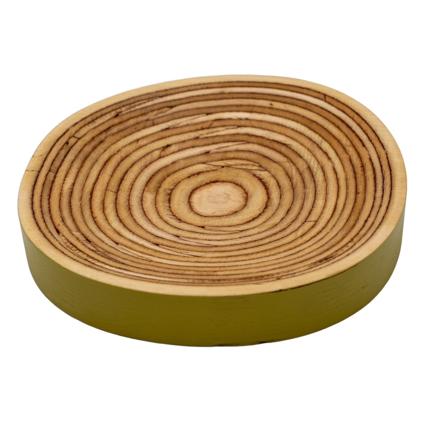 Tree Stump Tray A
