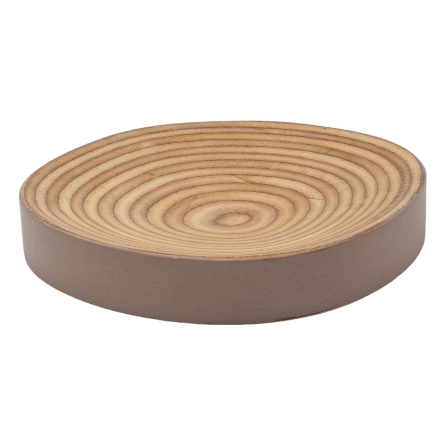 Tree Stump Tray A