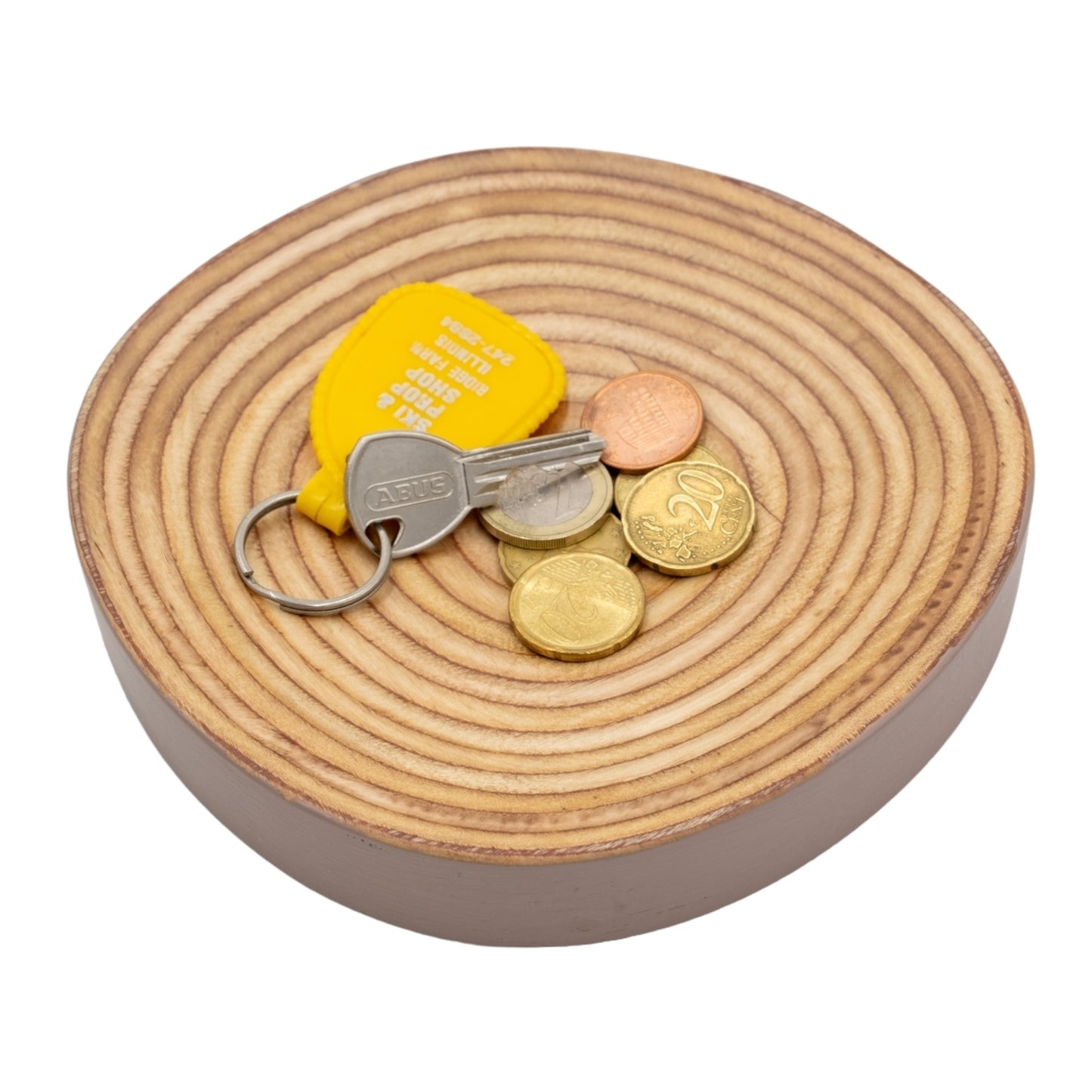 Tree Stump Tray A