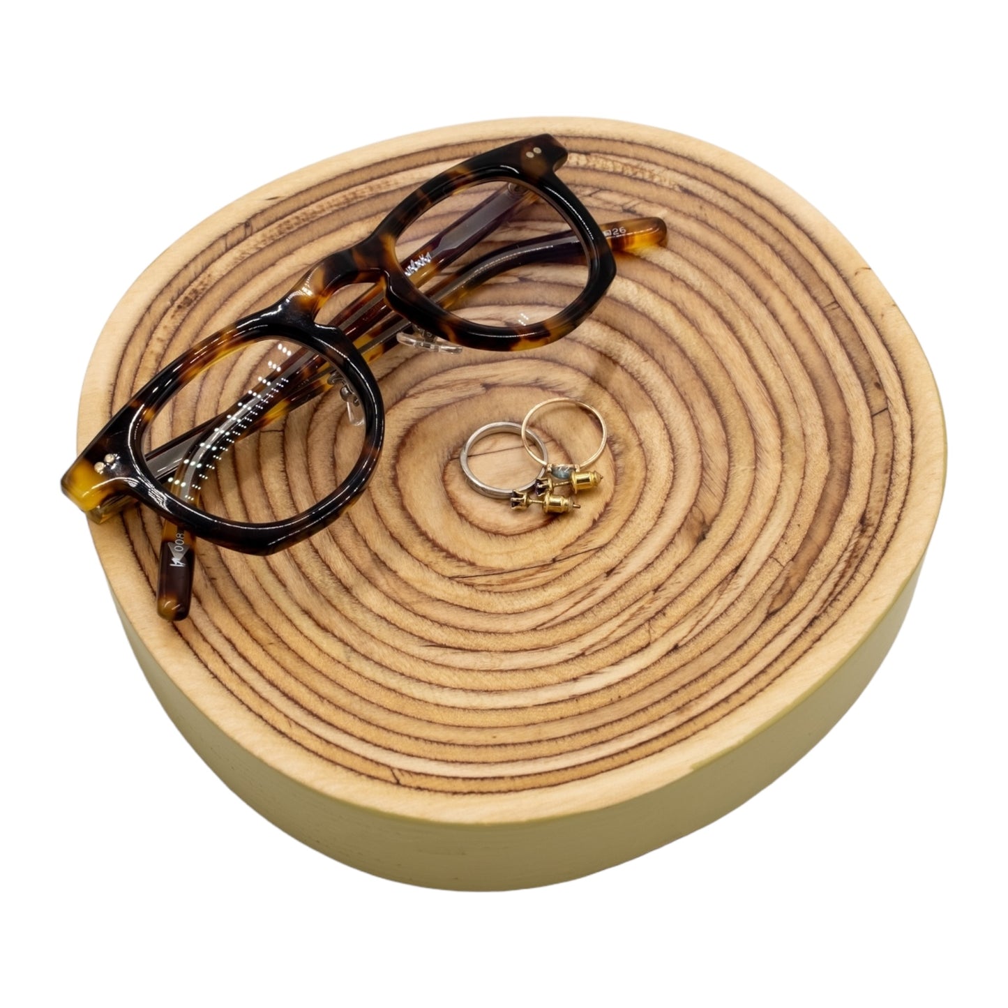 Tree Stump Tray A