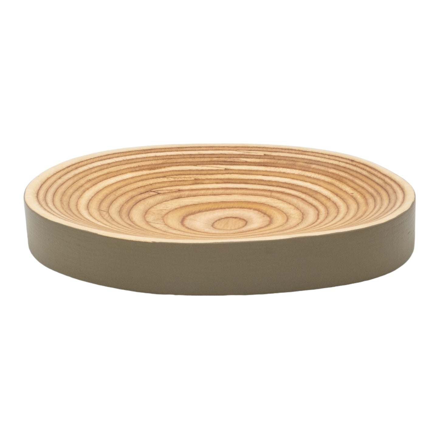 Tree Stump Tray C
