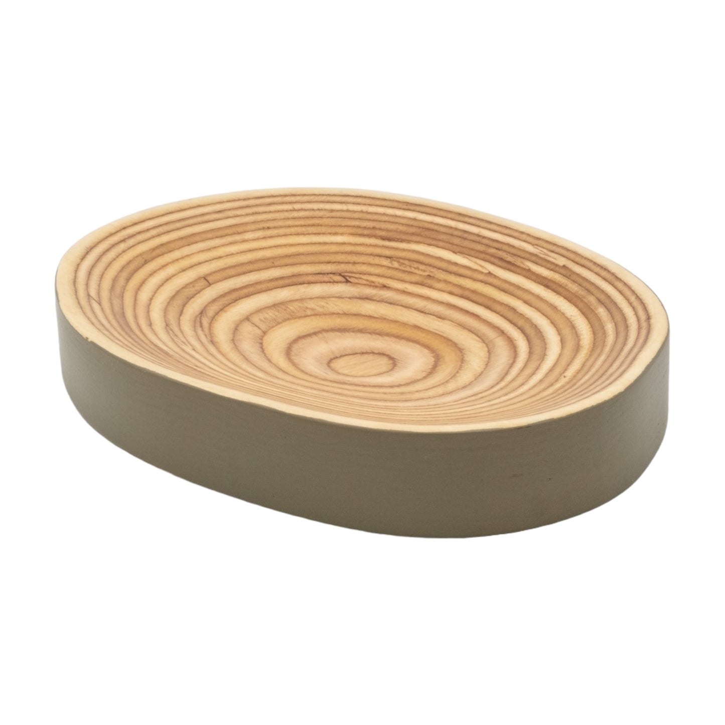Tree Stump Tray C