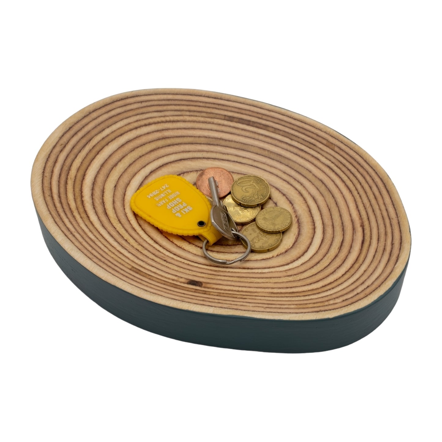 Tree Stump Tray C