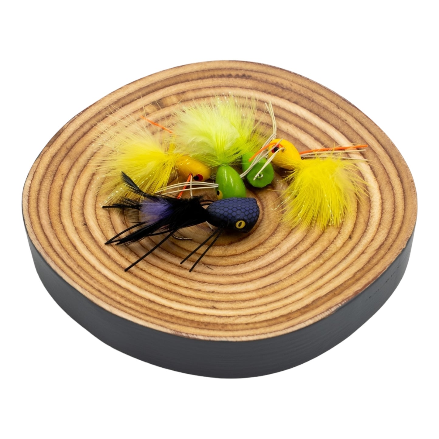 Tree Stump Tray B