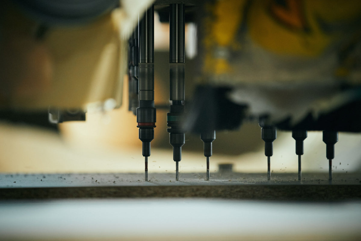 DGN BOARD manufacturing