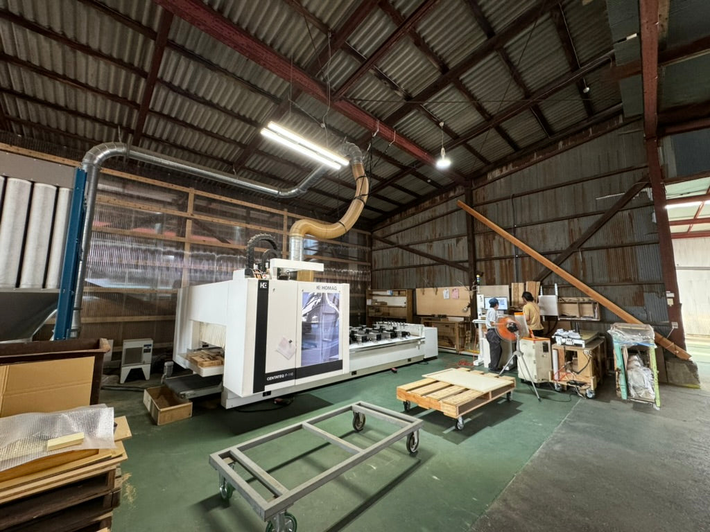 5-AXIS CNC